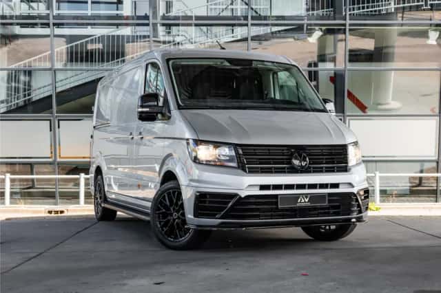 Volkswagen Crafter (2024) thumbnail 3