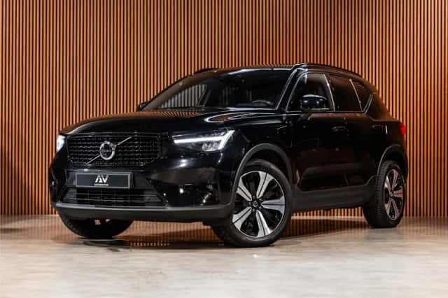 Volvo XC40 (2023) thumbnail 1