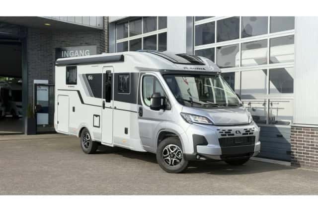 Adria Compact (2026) thumbnail 1