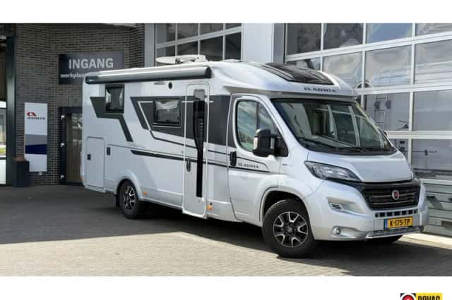 Adria Compact (2021) thumbnail 1