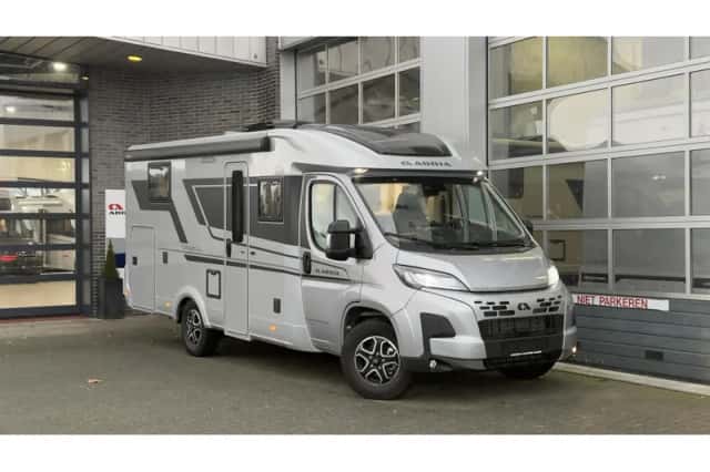 Adria Compact (2026) thumbnail 1