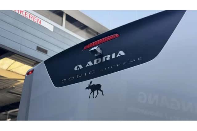 Adria Sonic (2017) thumbnail 5