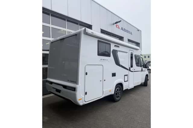 Adria Compact (2026) thumbnail 3