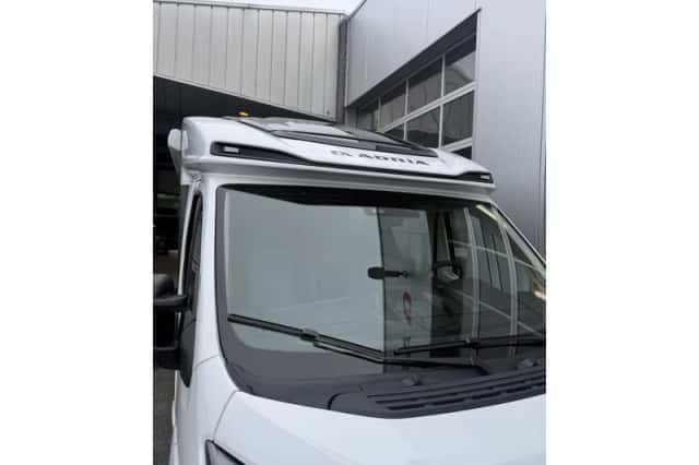 Adria Compact (2026) thumbnail 4