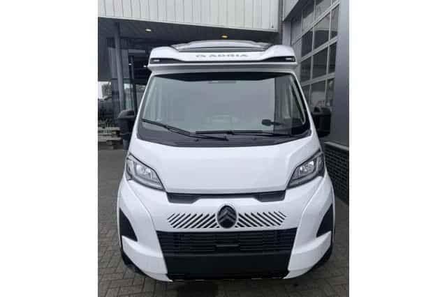 Adria Compact (2026) thumbnail 5