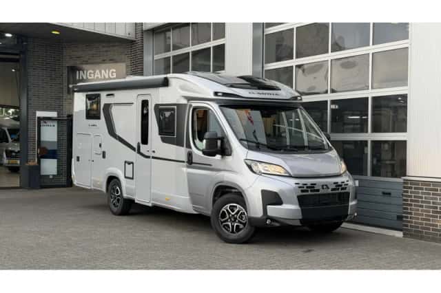 Adria Compact (2026) thumbnail 1