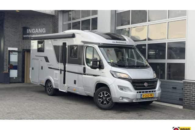 Adria Compact (2020) thumbnail 1