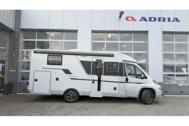 Adria Compact (2020) thumbnail 2