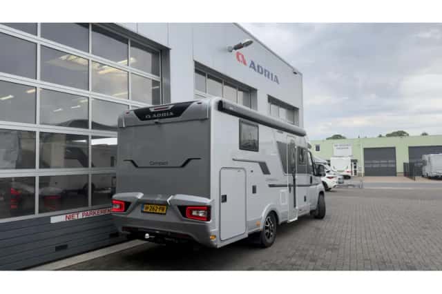 Adria Compact (2020) thumbnail 3