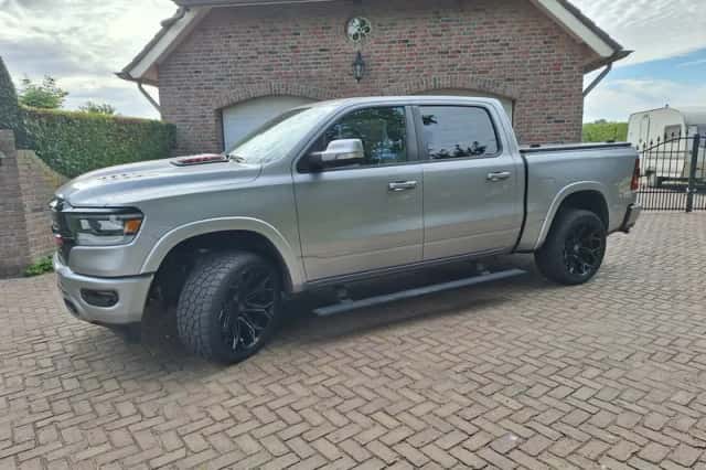 Dodge Ram (2020) thumbnail 1