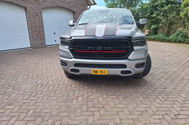 Dodge Ram (2020) thumbnail 2