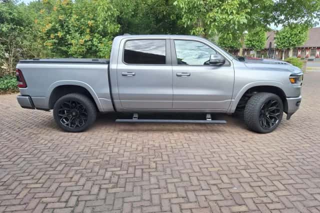 Dodge Ram (2020) thumbnail 3