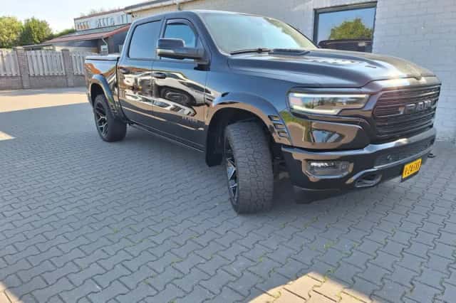 Dodge RAM (2024) thumbnail 1