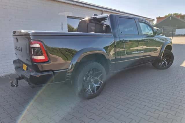 Dodge RAM (2024) thumbnail 2