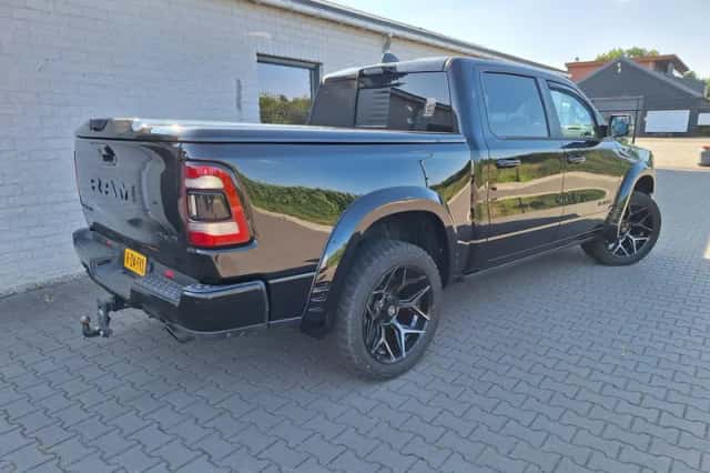 Dodge RAM (2024) thumbnail 3