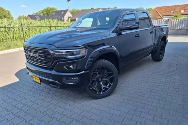 Dodge RAM (2024) thumbnail 6