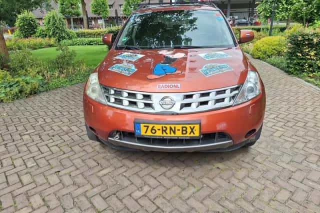 Nissan Murano (2005) thumbnail 2