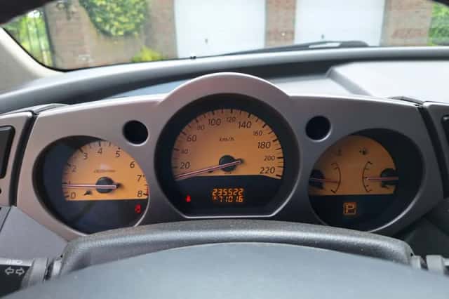 Nissan Murano (2005) thumbnail 6
