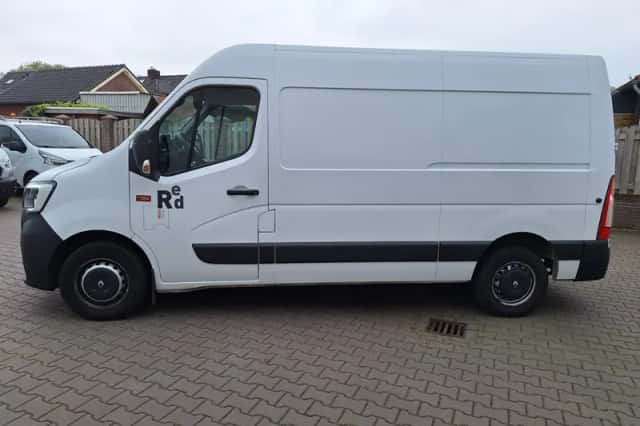 Renault Master (2021) thumbnail 4