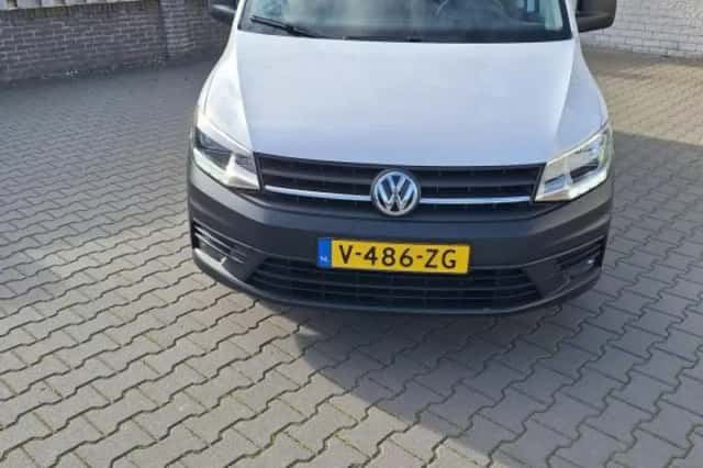 Volkswagen Caddy (2019) thumbnail 1