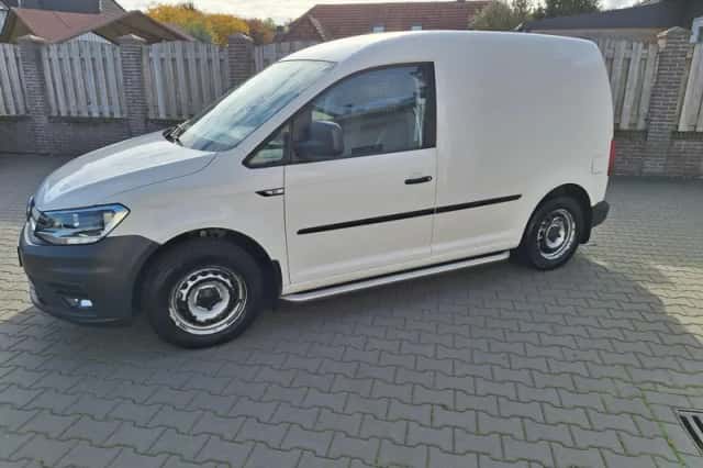 Volkswagen Caddy (2019) thumbnail 4