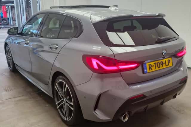 BMW 1-Serie (2022) thumbnail 5