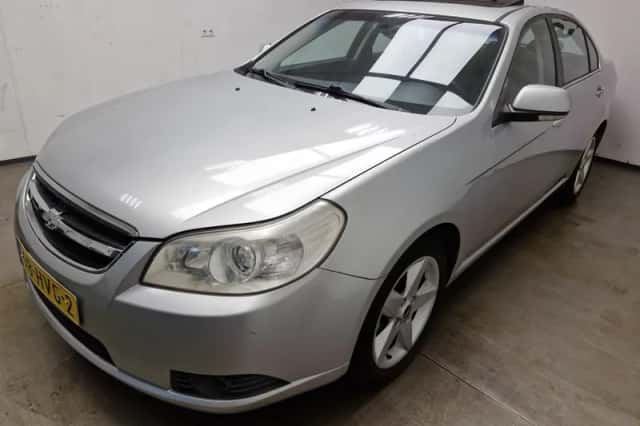 Chevrolet Epica (2009) thumbnail 1
