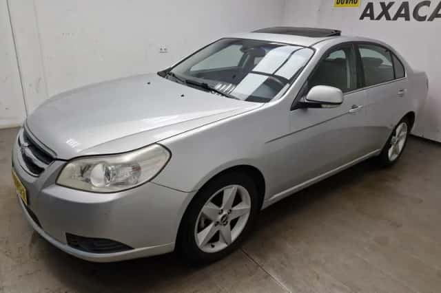 Chevrolet Epica (2009) thumbnail 2