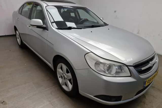Chevrolet Epica (2009) thumbnail 3