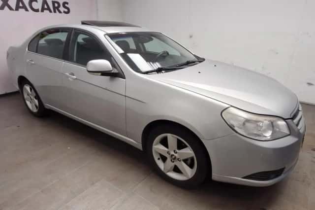 Chevrolet Epica (2009) thumbnail 4