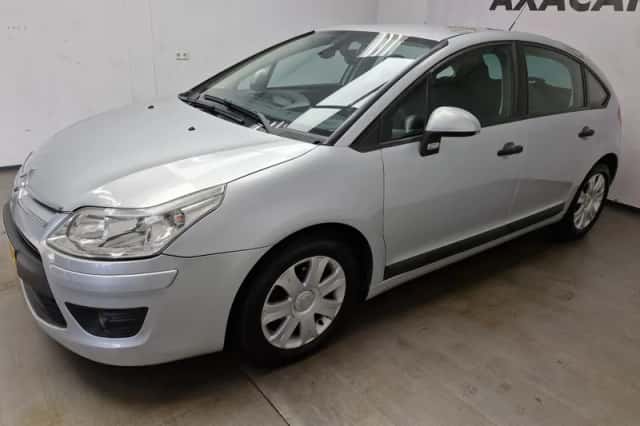 Citroën C4 (2009) thumbnail 2