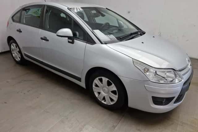 Citroën C4 (2009) thumbnail 4