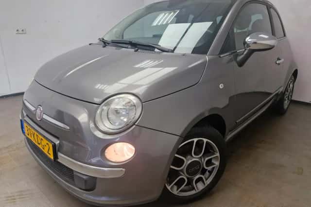 Fiat 500 (2009) thumbnail 1