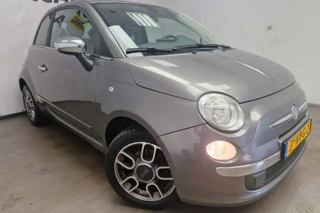 Fiat 500 (2009) thumbnail 3