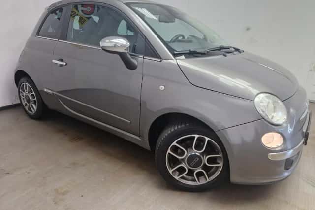 Fiat 500 (2009) thumbnail 4