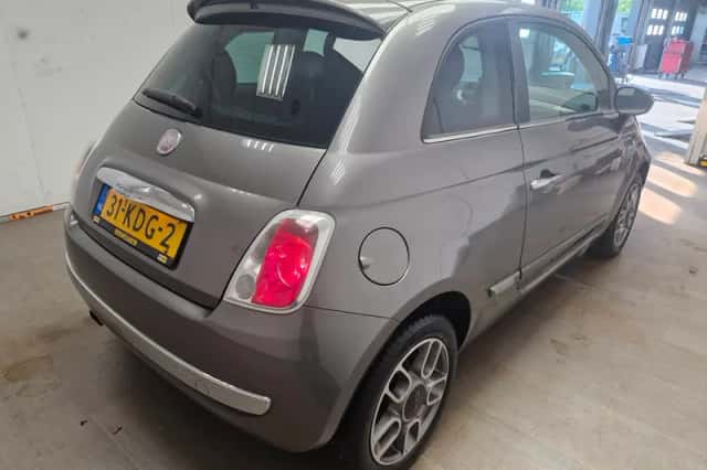 Fiat 500 (2009) thumbnail 5