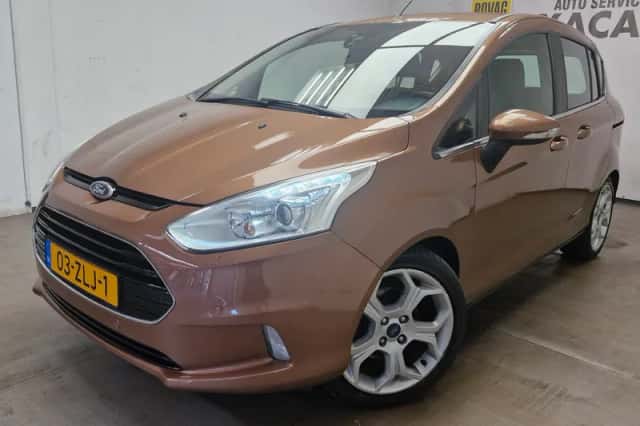 Ford B-Max (2013) thumbnail 1
