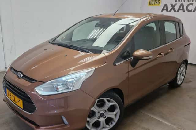 Ford B-Max (2013) thumbnail 2