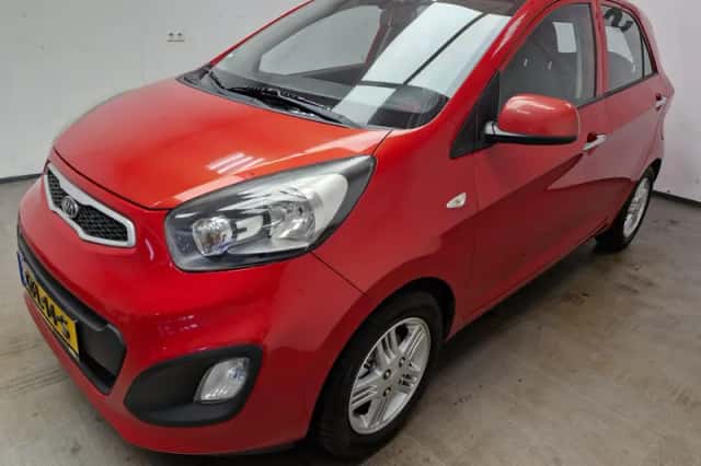 Kia Picanto (2012) thumbnail 1