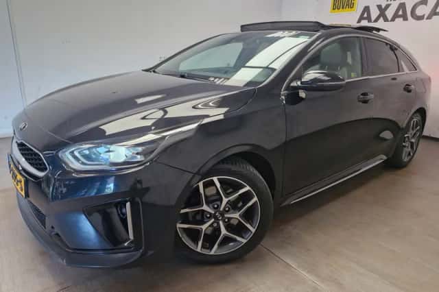 Kia Proceed (2019) thumbnail 2