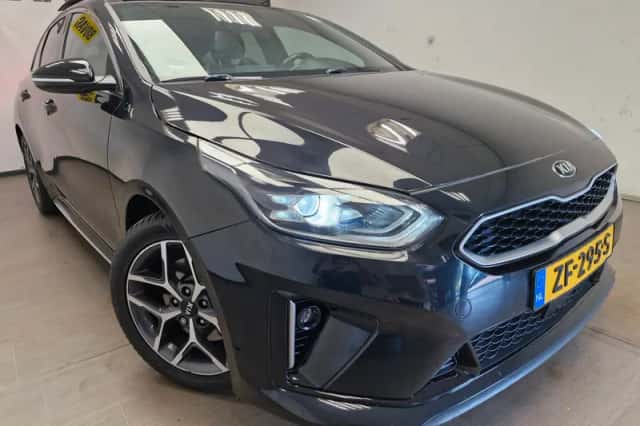 Kia Proceed (2019) thumbnail 3