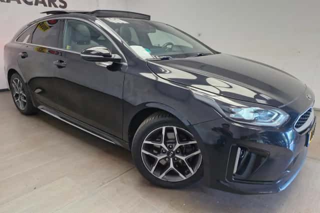 Kia Proceed (2019) thumbnail 4