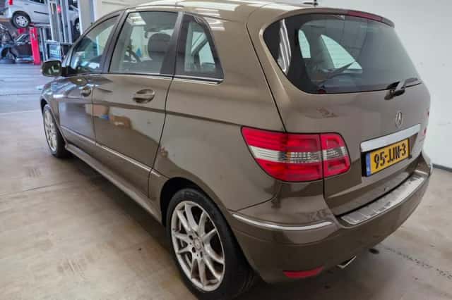 Mercedes-Benz B-Klasse (2009) thumbnail 6
