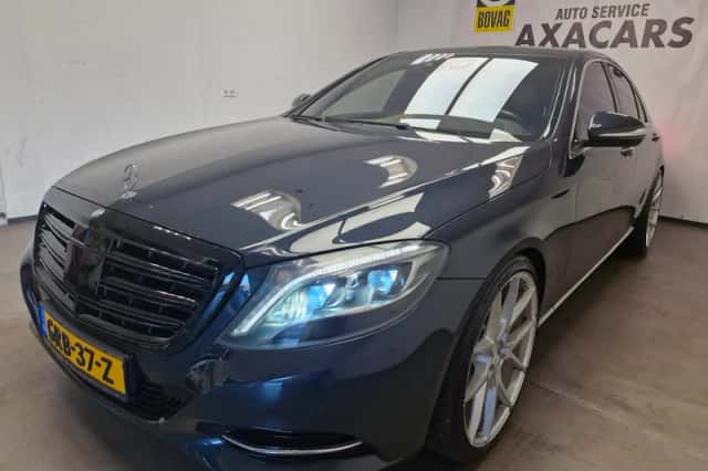 Mercedes-Benz S-Klasse (2014) thumbnail 1