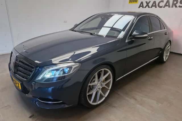 Mercedes-Benz S-Klasse (2014) thumbnail 2