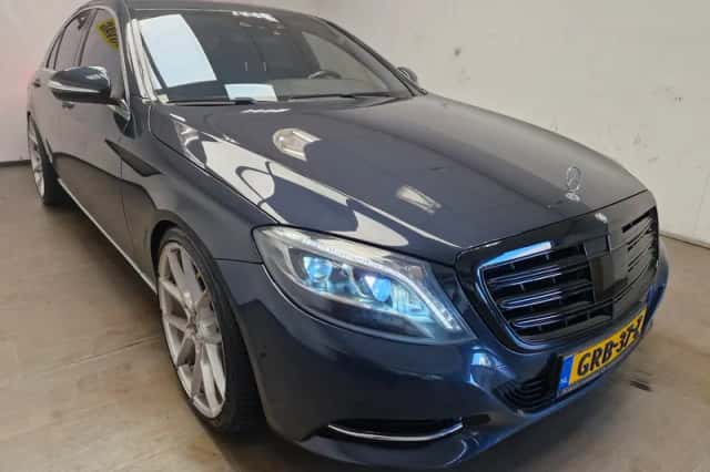 Mercedes-Benz S-Klasse (2014) thumbnail 3