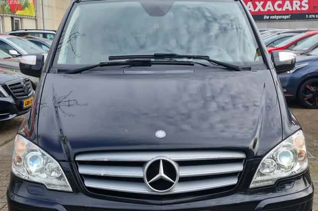 Mercedes-Benz Viano (2014) thumbnail 5