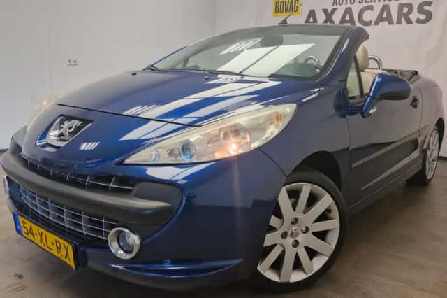 Peugeot 207 (2007) thumbnail 1