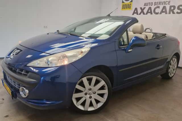 Peugeot 207 (2007) thumbnail 2