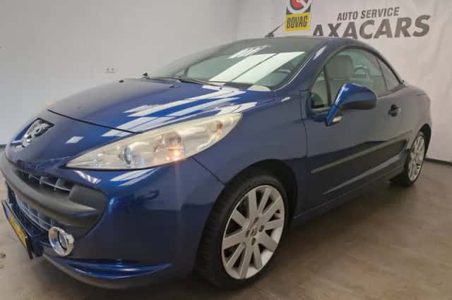 Peugeot 207 (2007) thumbnail 3